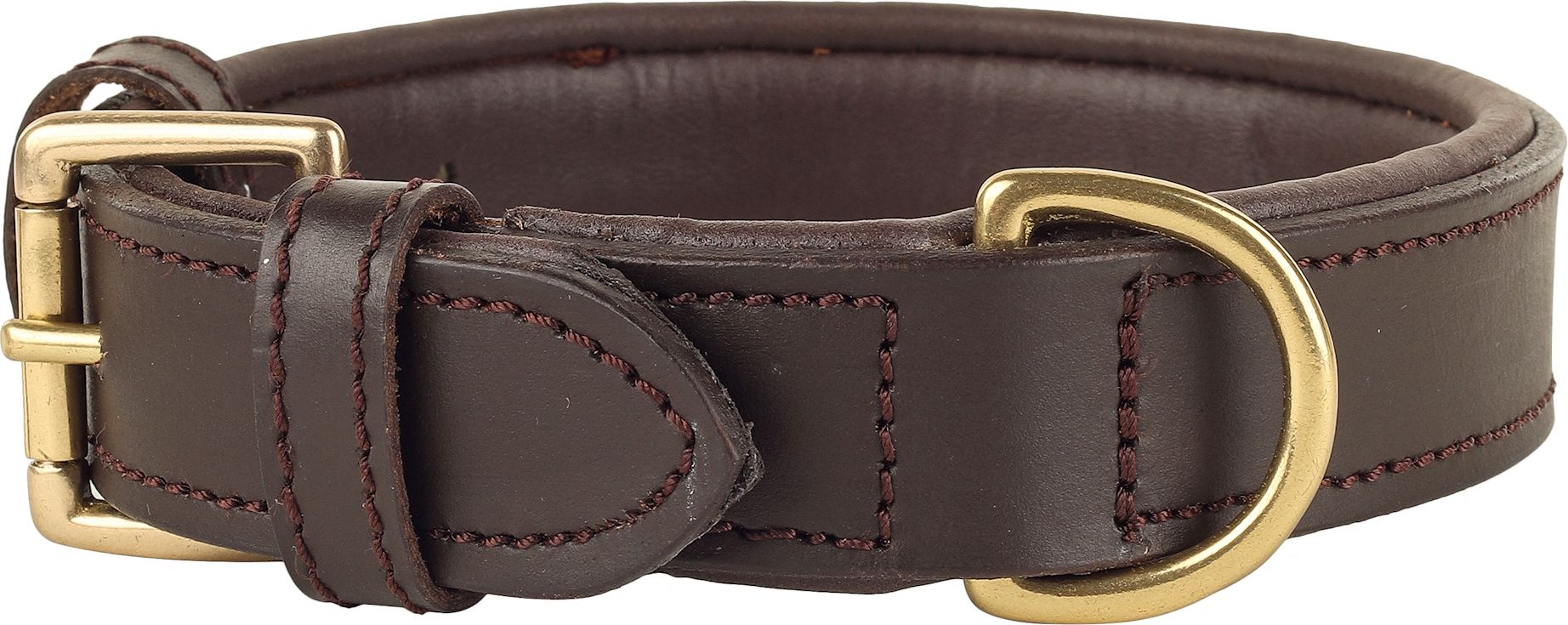 anarjy Premium Anti-Stress Leather Dog Breeds Dog & Cat Anti-stress Collar-picture-21