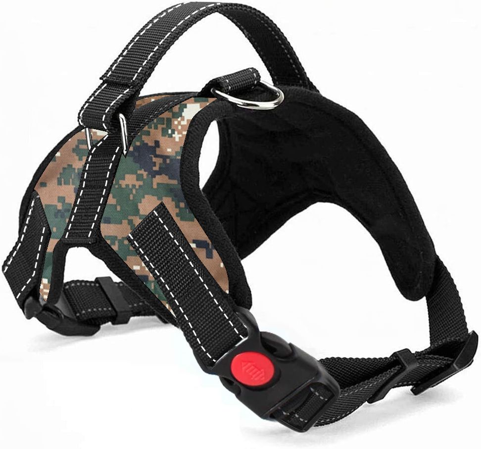 subaka Dog Buckle Harness-picture-10