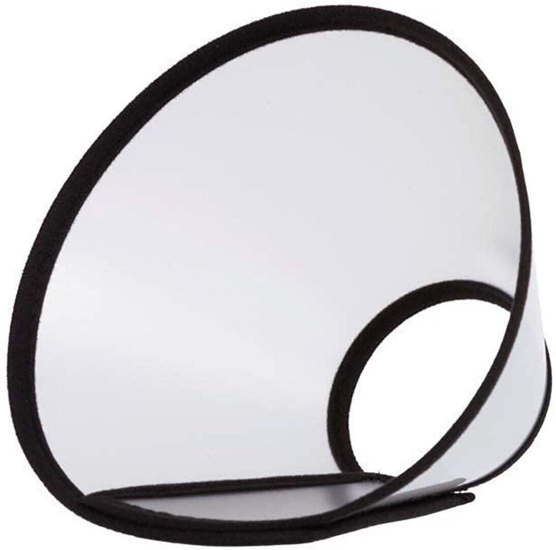 Pet Remedy Adjustable Recovery Collar for Dogs – Protective Healing Cone Dog Bark Contro Collar