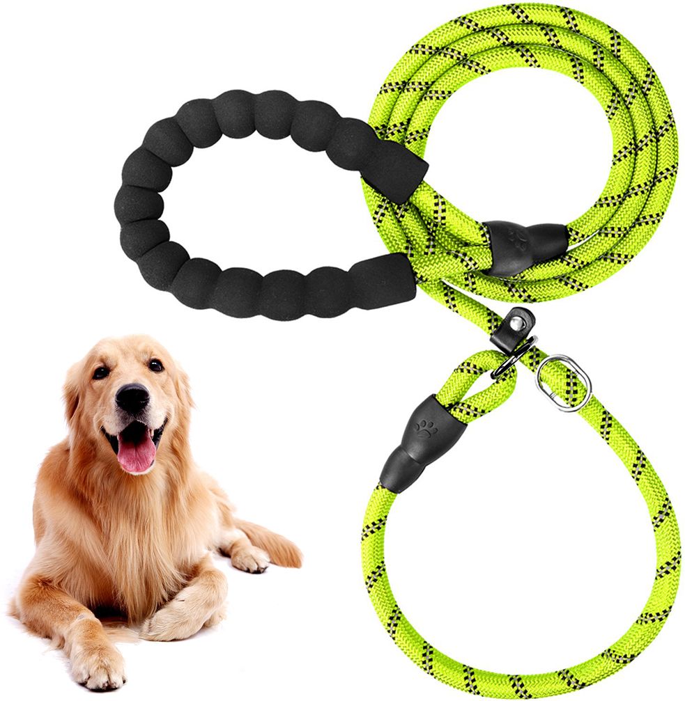 qpets 1.7m Dog Training Leash,Dog Leash for Large Dogs 170 cm Dog Cord Leash-picture-27