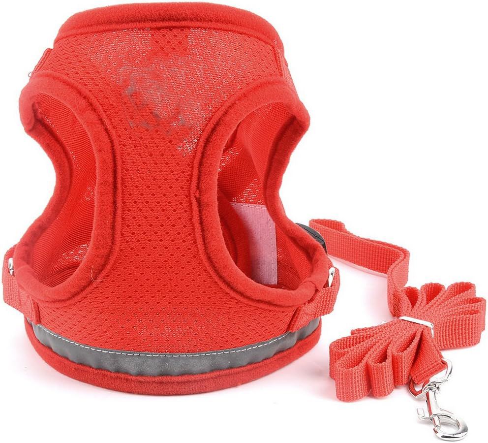 cocker Dog & Cat Harness & Leash-picture-20