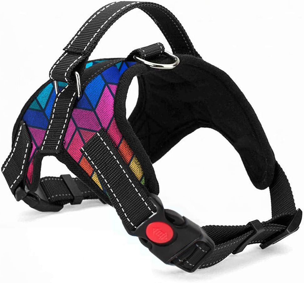 Dog Buckle Harness-image-35