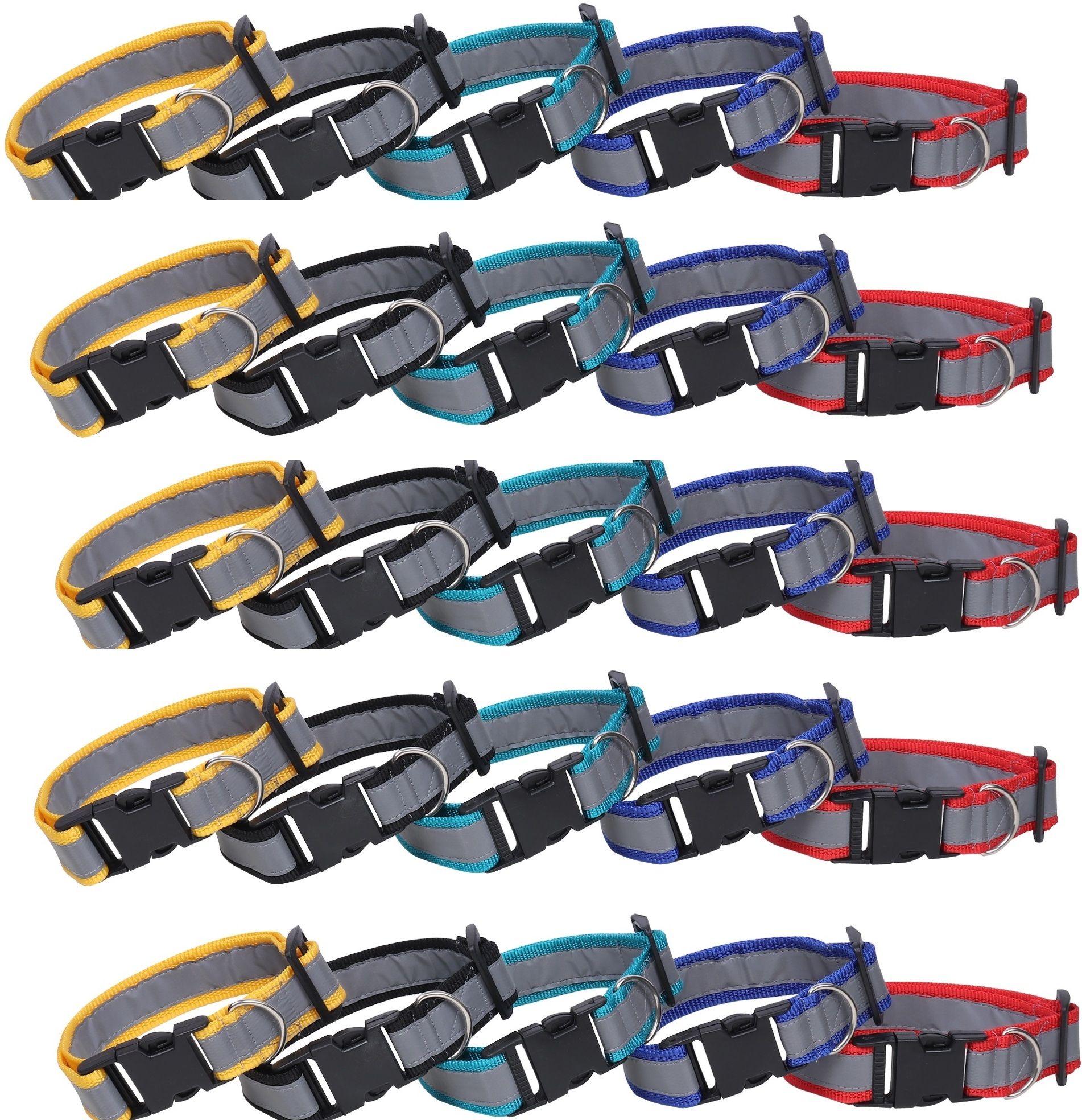 reflector Dog & Cat Everyday Collar-image-16