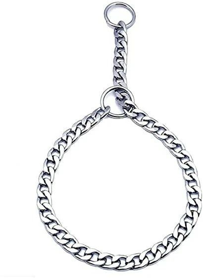 house of common Neck Chain | Dog Choke Chain Collar-picture-20