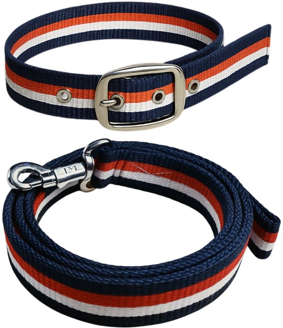 OLP High-Quality Nylon Dog Leash & Collar for Extra Large Dogs Dog Collar & Leash-image-10