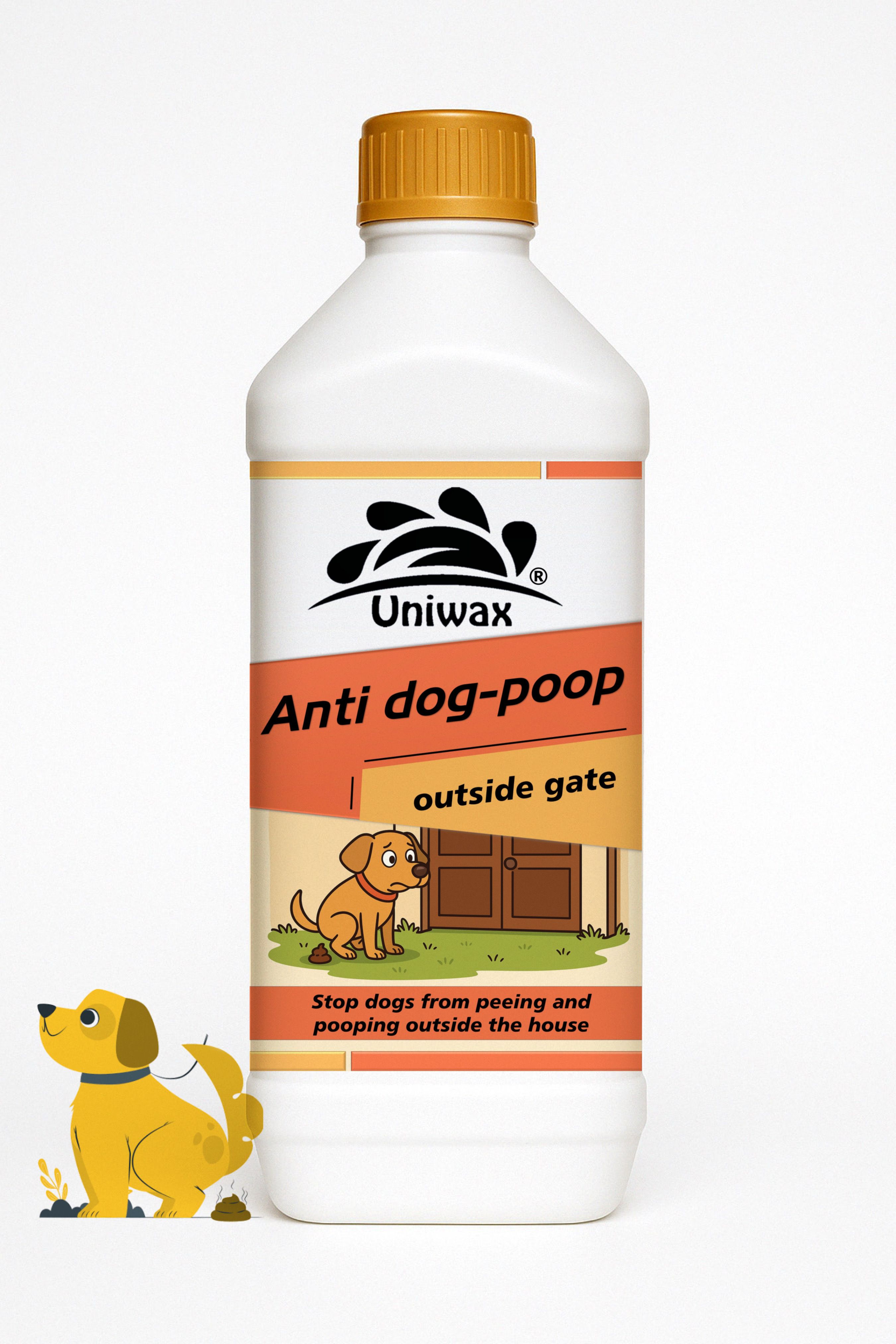uniwax uniwaxantidogpoop pleasent Cologne-picture-20