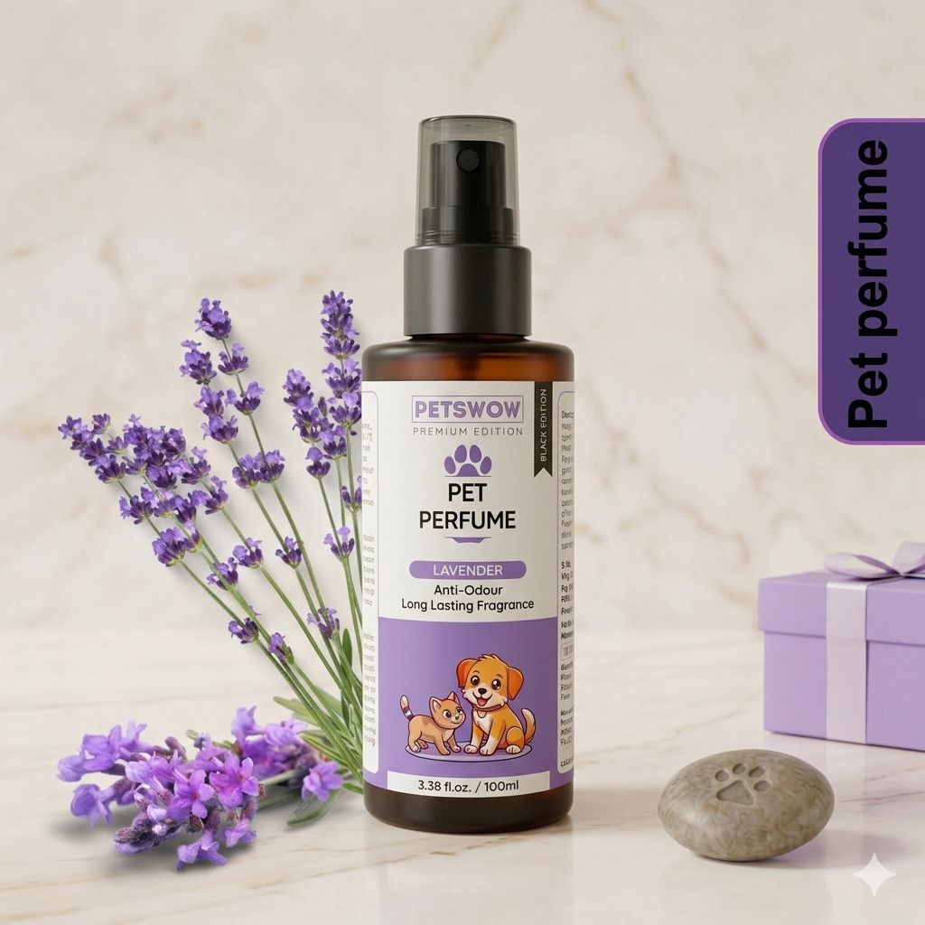 Pet Perfume | Long-Lasting Spray For Dogs & Cat Natural Cologne-image-29