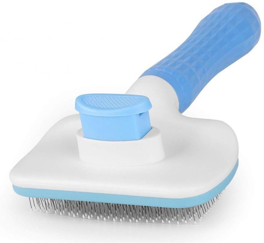 Brush for Dogs & Cats | Suitable for All Breeds & Coats Slicker Brushes for Dog Slicker Brushes for Dog & Cat-image-24