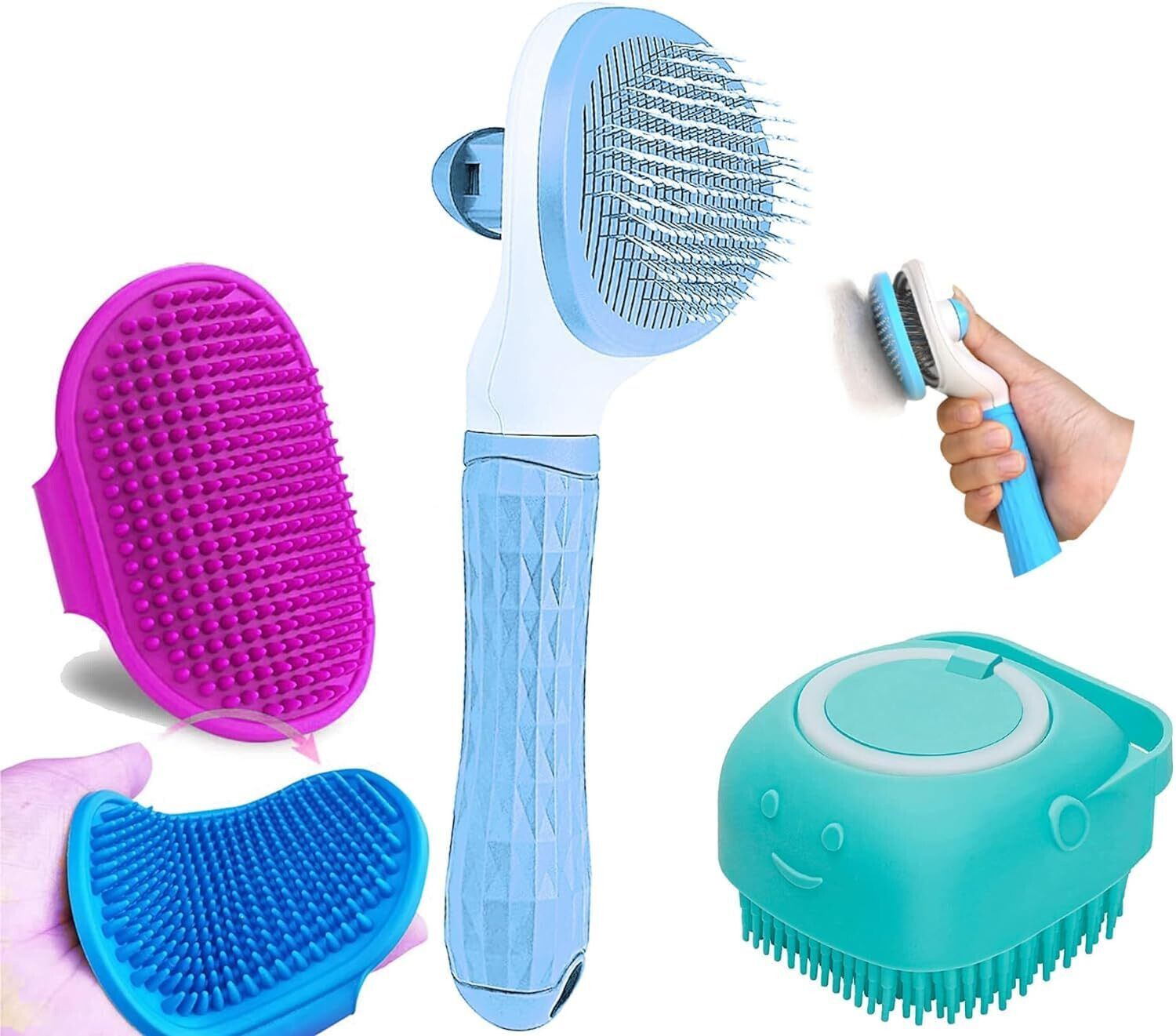 pringo Basic Comb forDog & Cat-picture-39