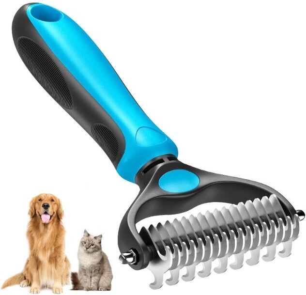 Dematting Comb for Dog and Cat Basic Comb for Dog & Cat-image-9