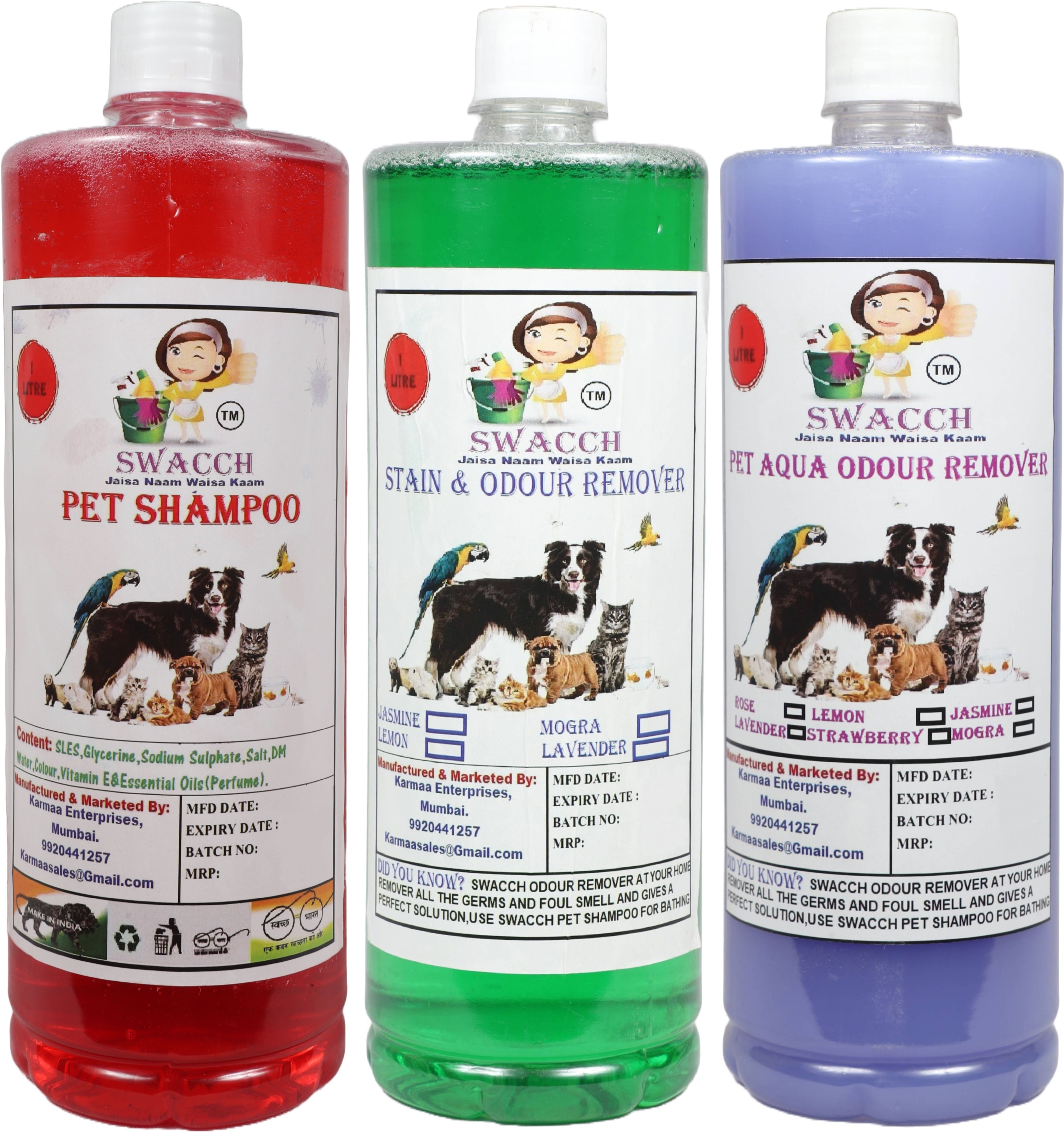 swacch Horse Grooming Kit-picture-10