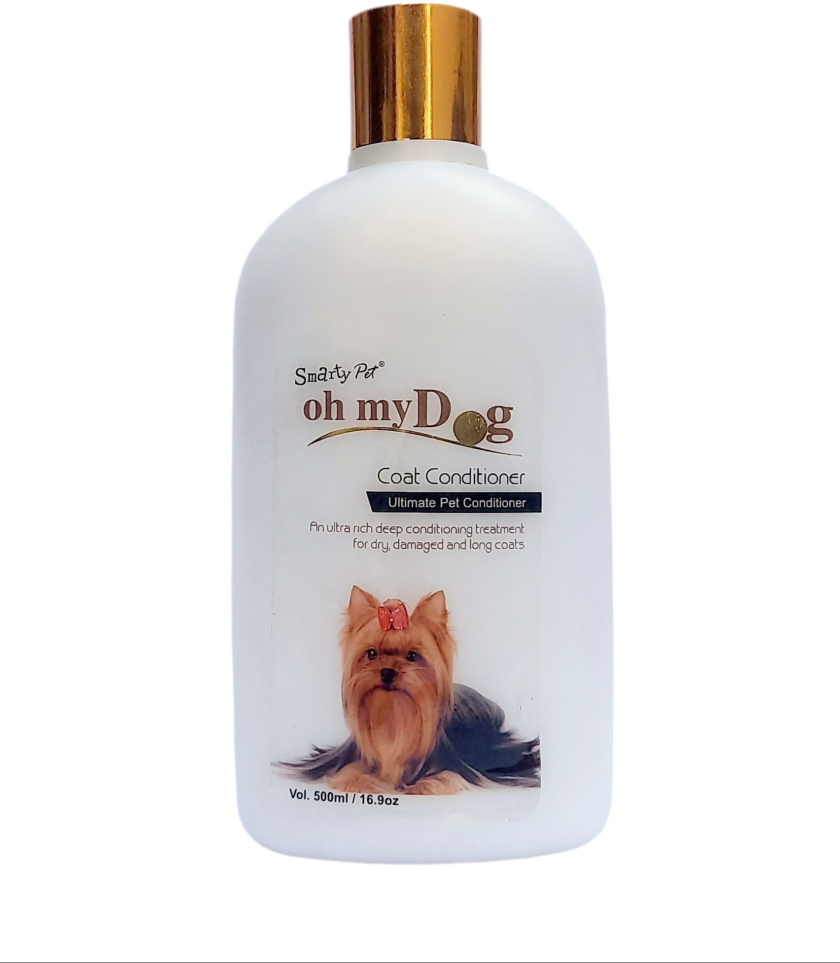 w9 Oh My Dog Ultimate Pet Coat Conditioner-500ml Pet Conditioner-picture-17