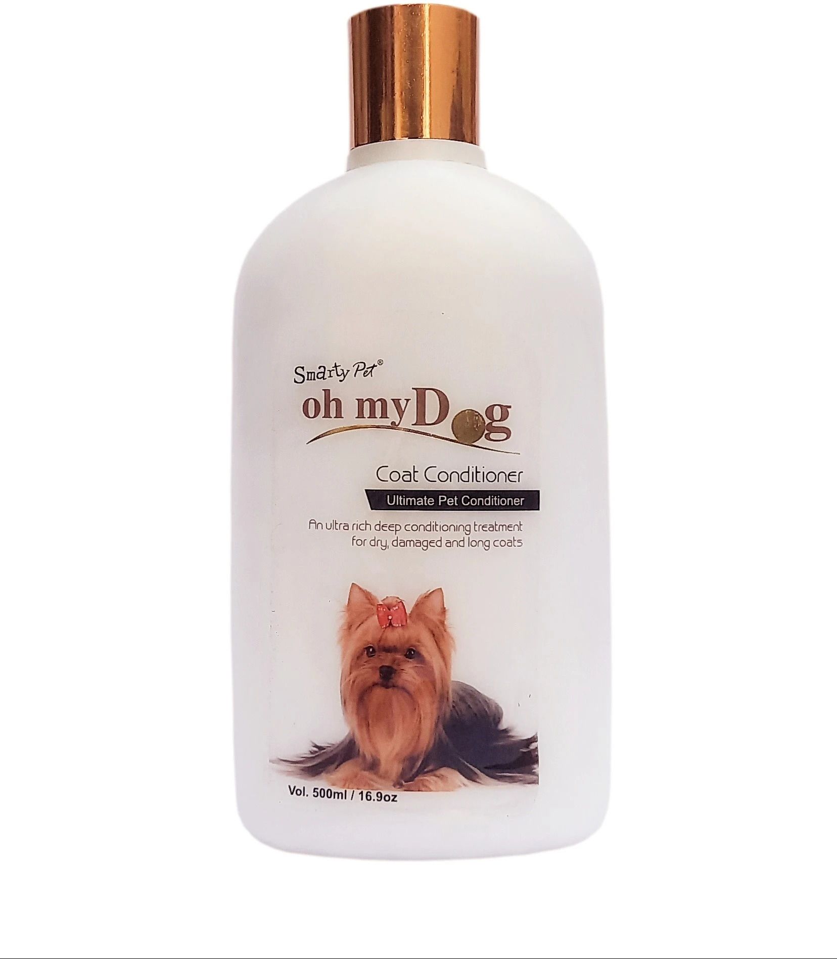 Oh My Dog Coat Conditioner-500ml- Deep Conditioning Treatment for Damaged Coats Pet Conditioner-image-5