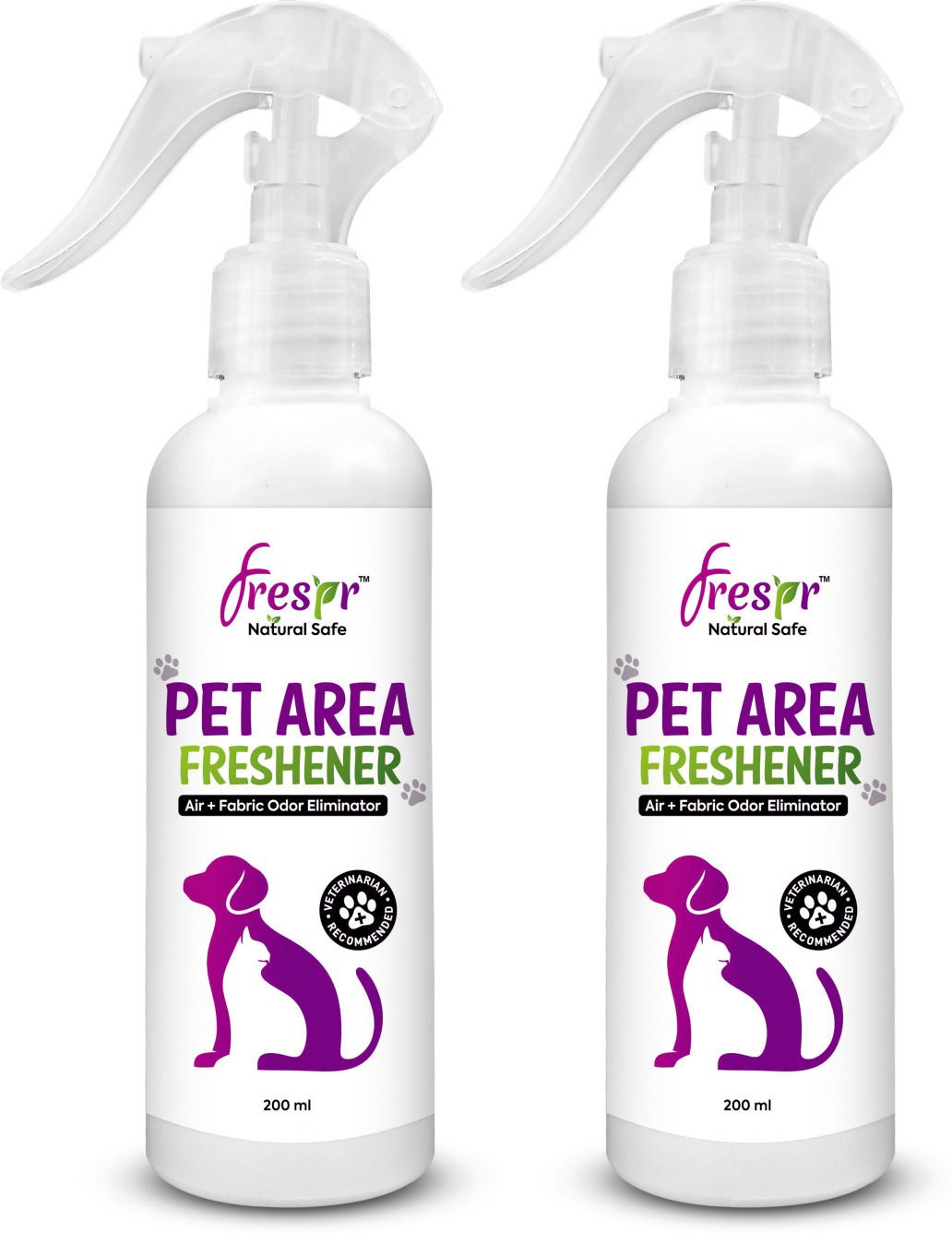 frespr Pet Area Freshener Air and Fabric Odor Eliminator for Dogs and Cat Pet Fence-picture-41