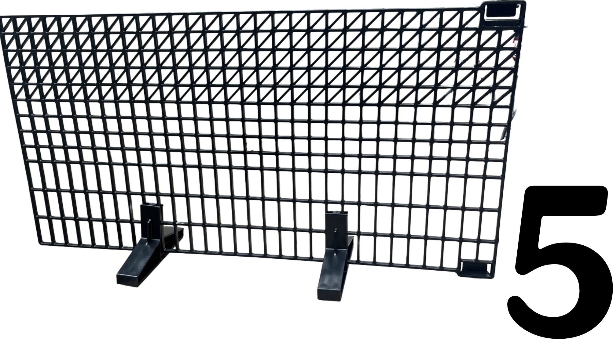 Bird Partition Panel (Pack of 5) Pet Fence