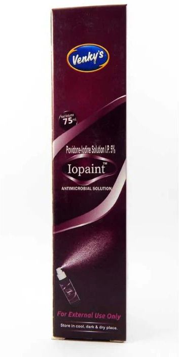 IOpaint Antimicrobial Solution 75 ML Pet First Aid Kit-image-19