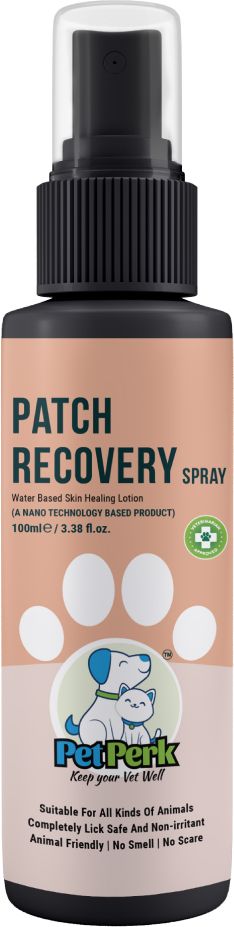 pet perk PATC-R-SPRAY-DOGS-100ML Pet First Aid Kit-picture-14