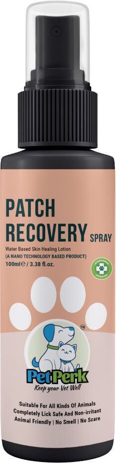 pet perk Patch Recovery Spray for Dogs Pet First Aid Kit-picture-48