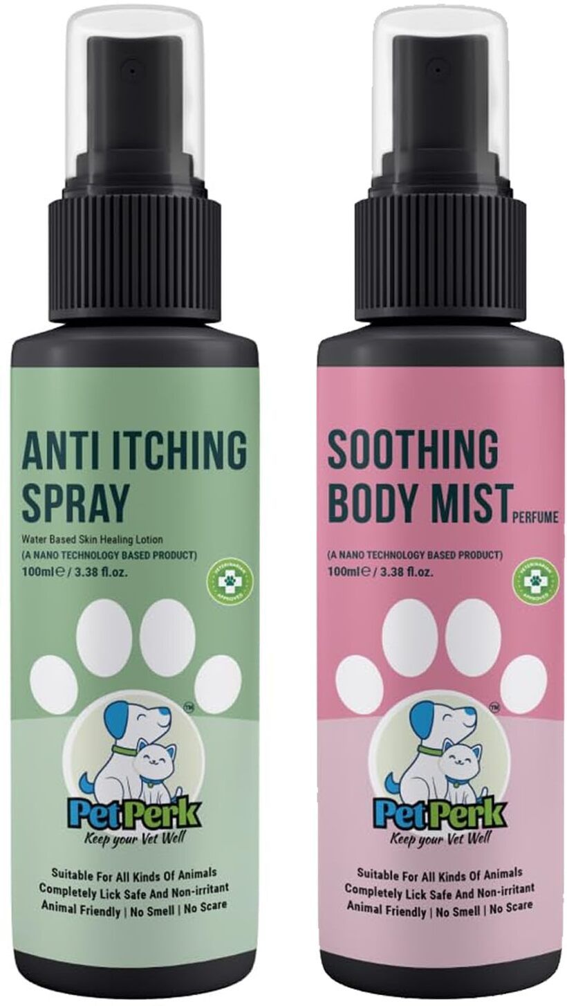 pet perk Grooming Skin Care Kit for Dog Pet First Aid Kit-picture-39