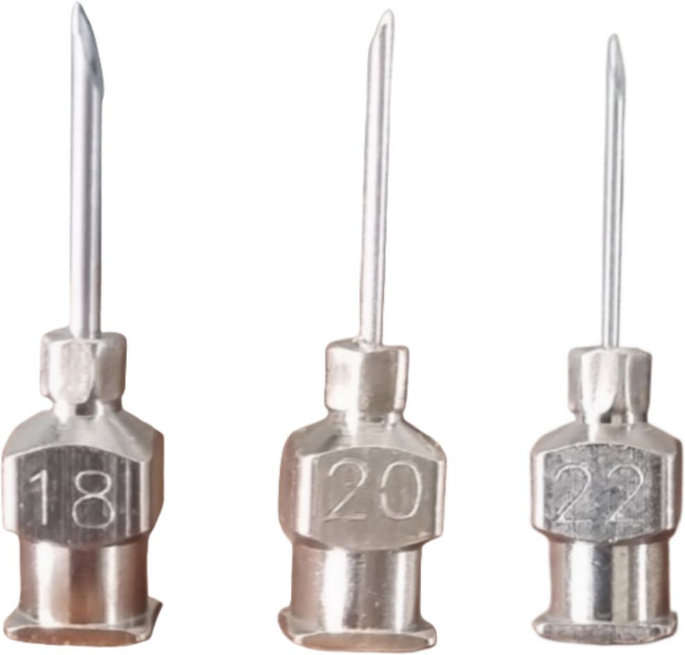 18-20-22 Gauge Standard Needle Pet First Aid Kit