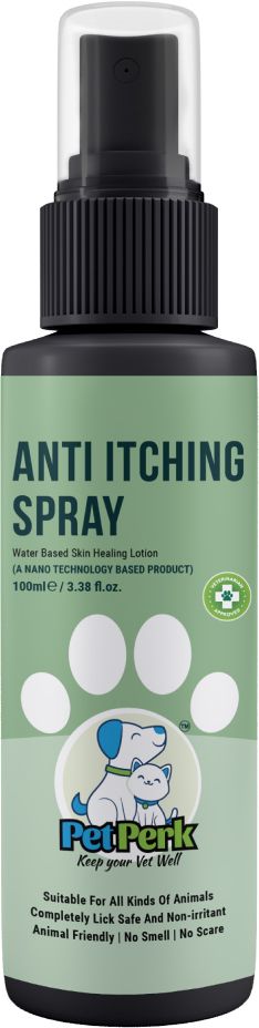Anti-Itching Spray for Dogs Pet First Aid Kit-image-41