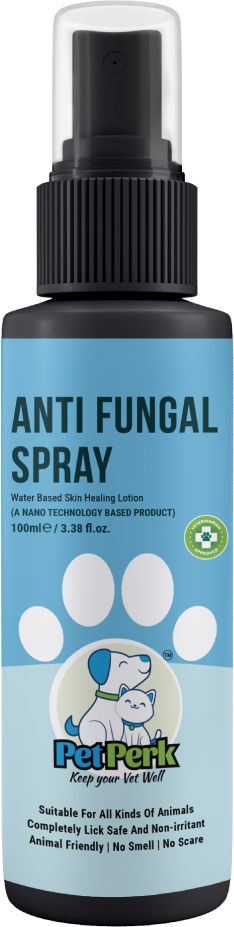 Anti-Fungal Spray for Dogs Pet First Aid Kit-image-35