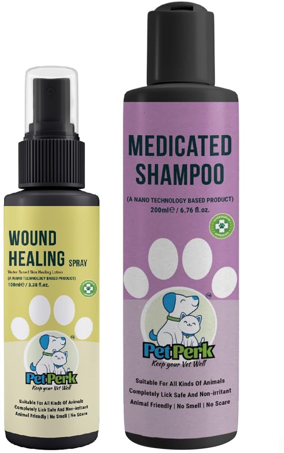 pet perk combo101 Pet First Aid Kit-picture-21