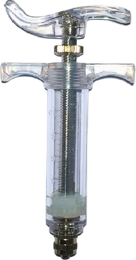 safure 10ml Livestock Drenching Syringe – Multipurpose Feeding & Medical Injector Pet First Aid Kit-picture-6