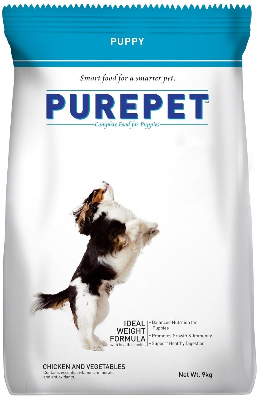 Chicken and Vegetable 9 kg Dry Young Dog Food-image-24