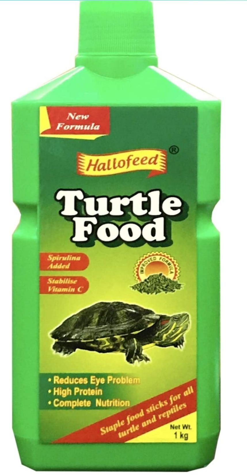 Special Turtle food ,1kg 1 kg Dry Young, Senior, Adult, New Born Turtle Food