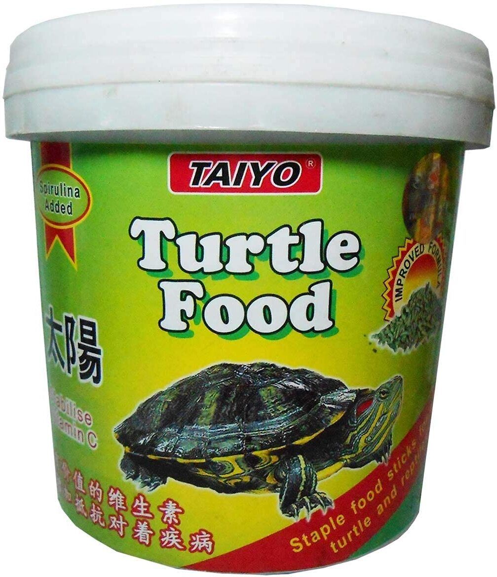 taiyo Turtle 0.25 kg Dry Young, Adult, Senior Turtle Food-picture-19