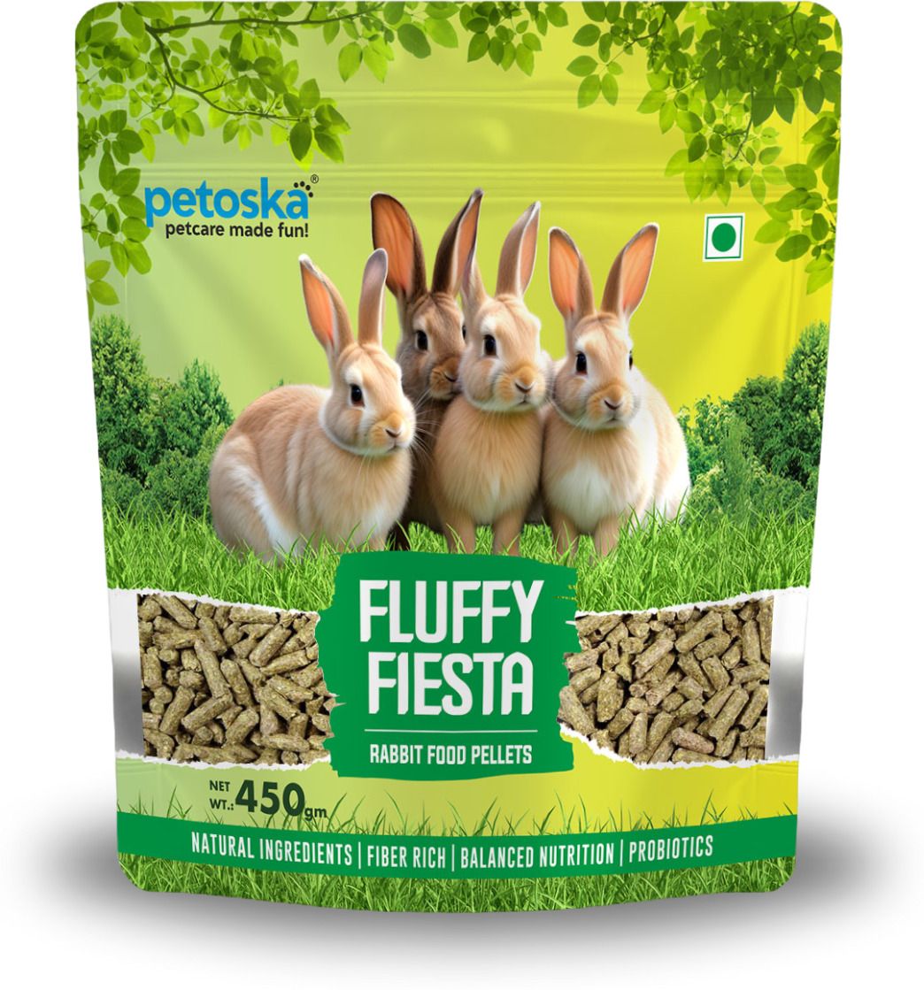 petoska g Vegetable 450 kg Dry Adult Rabbit Food-picture-35