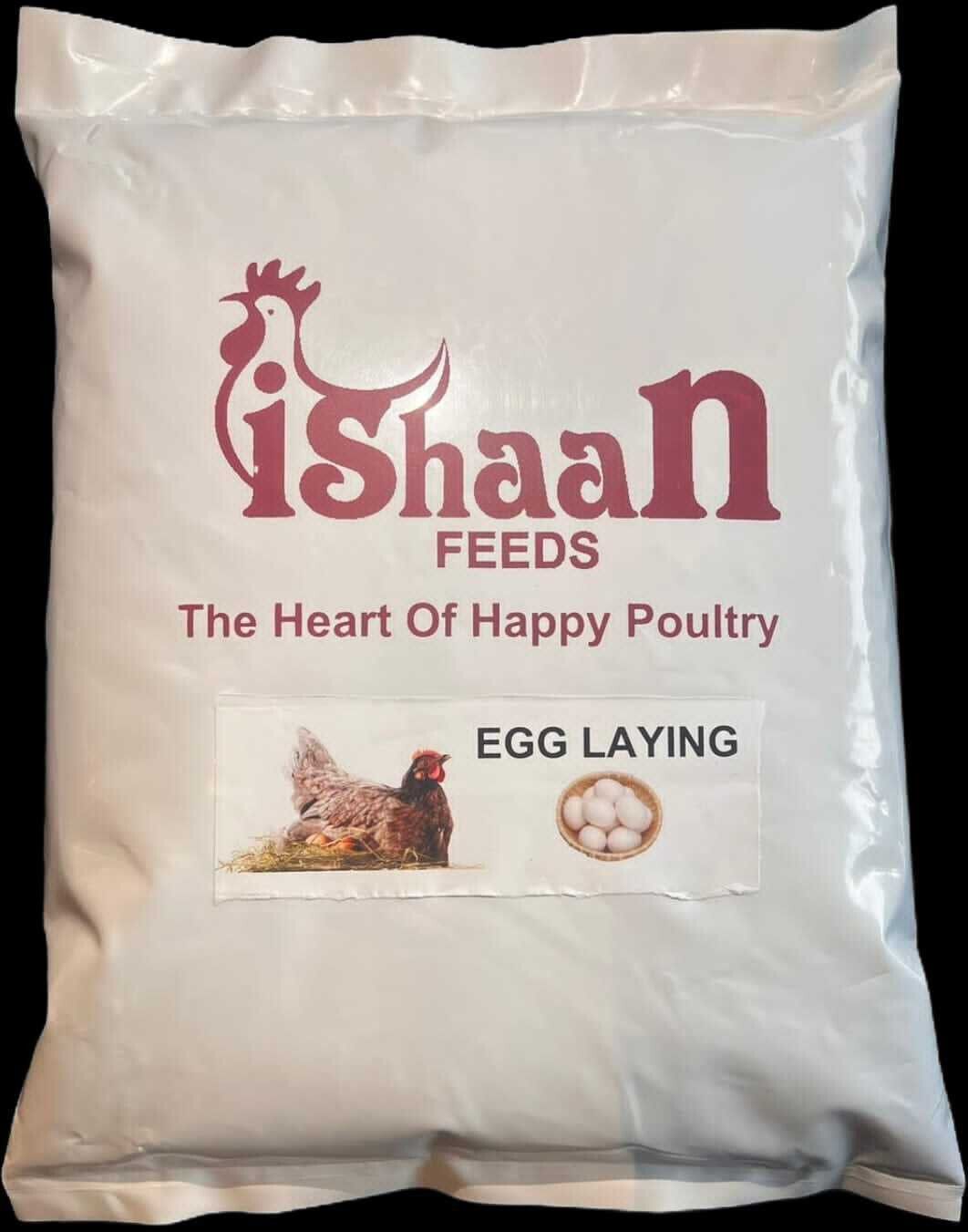 ishaan ( Egg Laying Feed) Ideal for Broiler,Layer,Country,Rooster,Duck,Qual,Turkey,Emu. Spice 1 kg Dry Adult Bird Food-picture-15