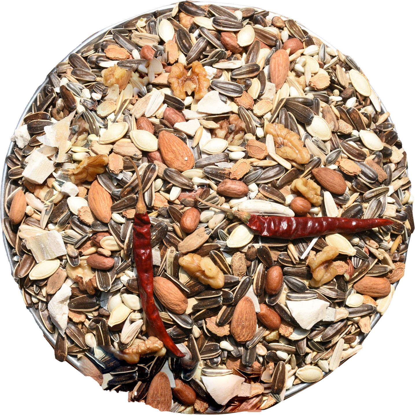 Parrot Food Mix seed 0.9 kg (2x0.45 kg) Dry Adult Bird Food-image-11
