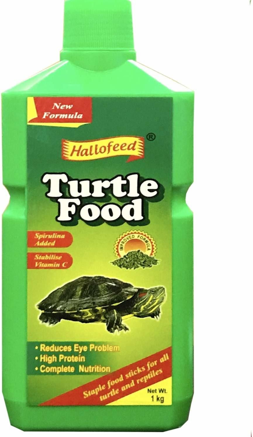 Special Turtle Food, 1 kg Dry New Born, Young, Adult Turtle Food-image-34