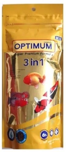 optimum- OPTIMUM 3 IN 1 (100g) Cod 0.1 kg Dry Adult Fish Food-picture-40