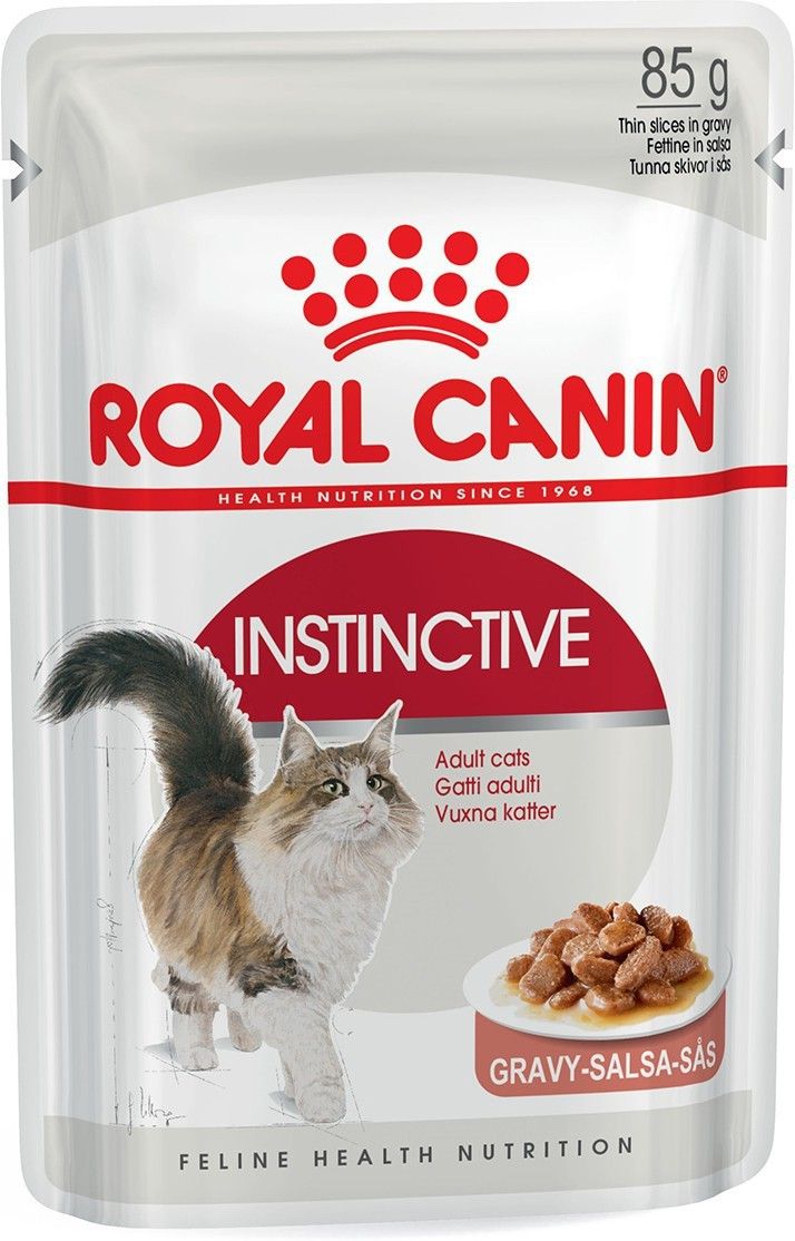 royal canin Instinctive 1.02 kg (12x0.09 kg) Wet Adult Cat Food-picture-31