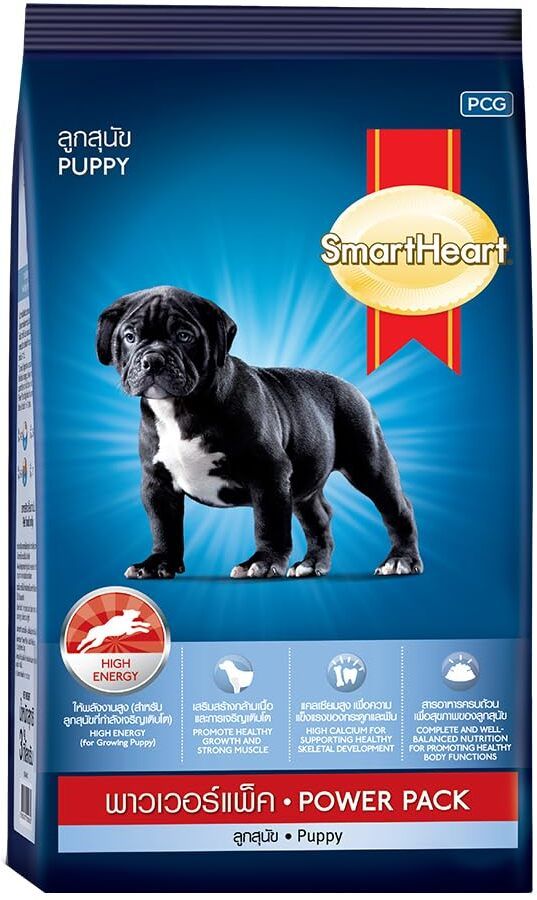 Power Pack Puppy Dog Food Dry Chicken 3 kg Dry Young Dog Food-image-17