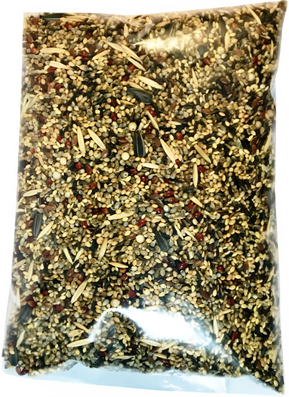 nitishree Premium Special Bird Food for Nuts 0.5 kg Dry New Born, Adult, Young, Senior Bird Food-picture-14