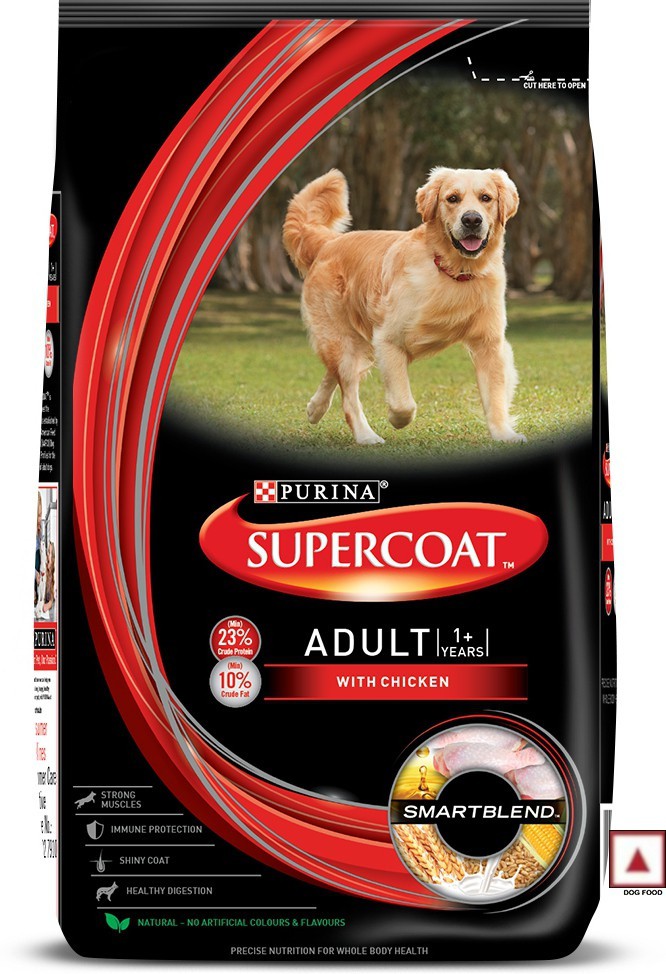 PURINA Supercoart Adult Dry Dog Food