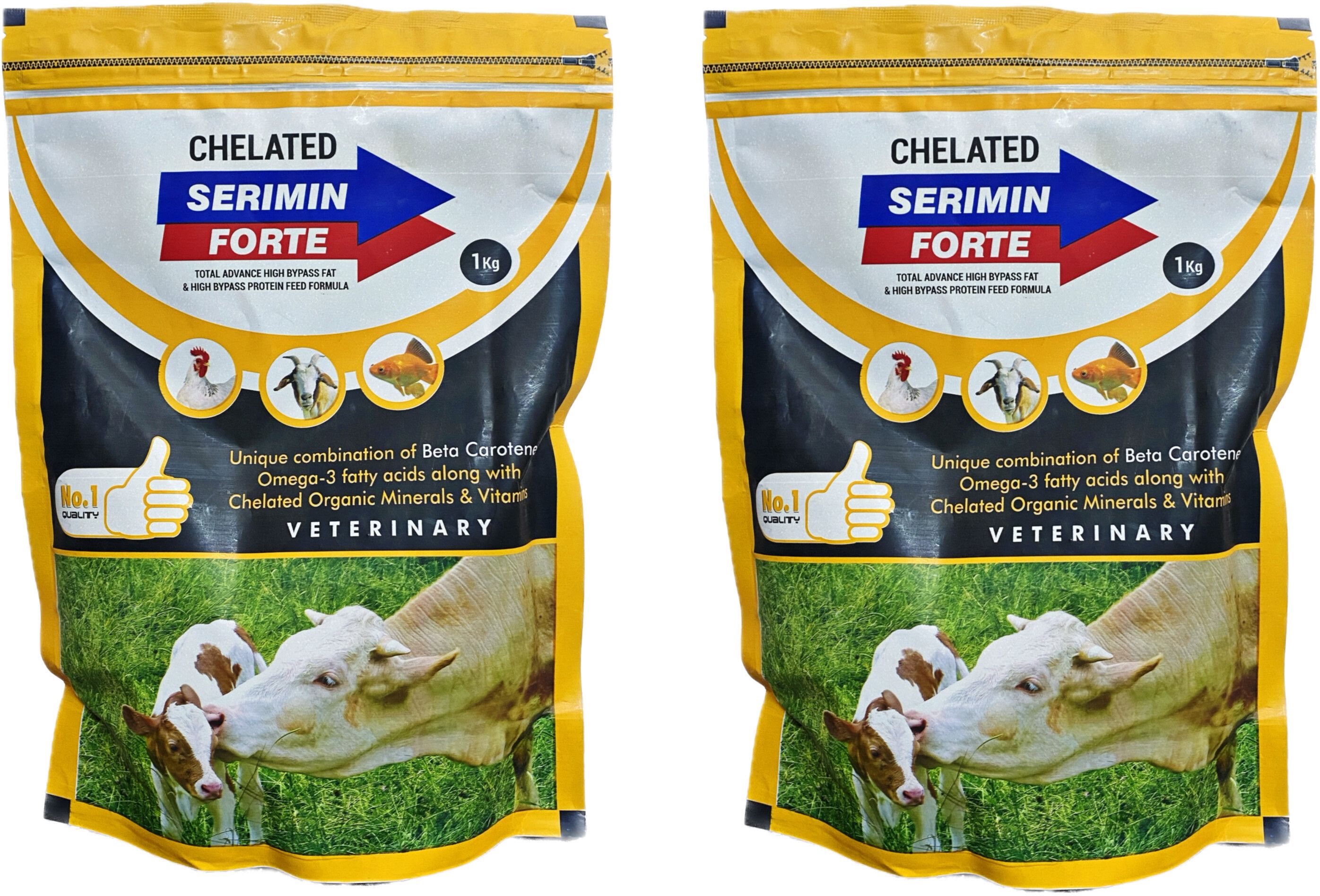 aura pet Sermin Forte Mineral Mixture for Animals Combo Pack of 2 Pet Health Supplements-picture-41