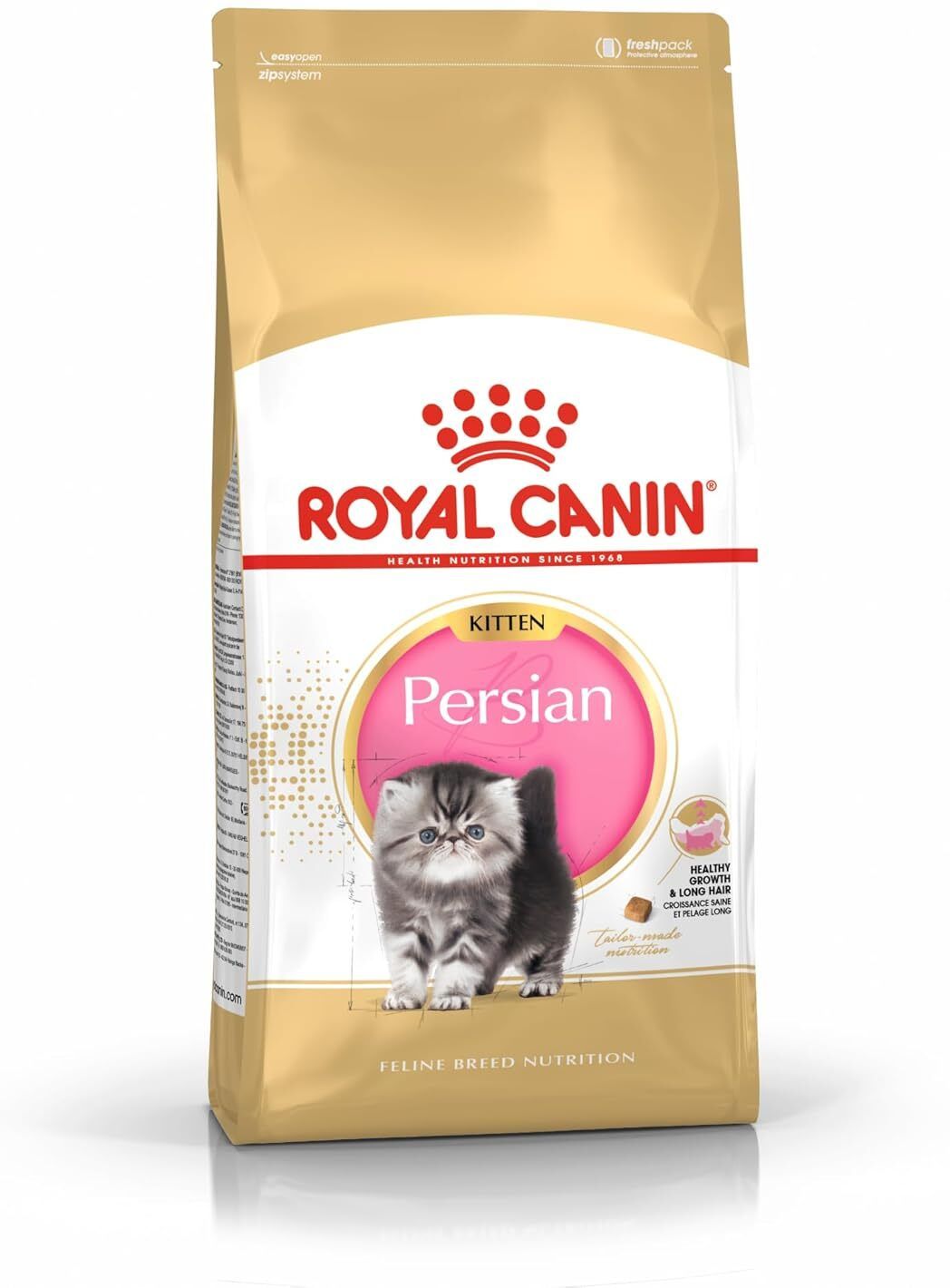 Persian Kitten 1 KG MRP 1300 Chicken 1 kg Dry Young, Adult Cat Food-image-9