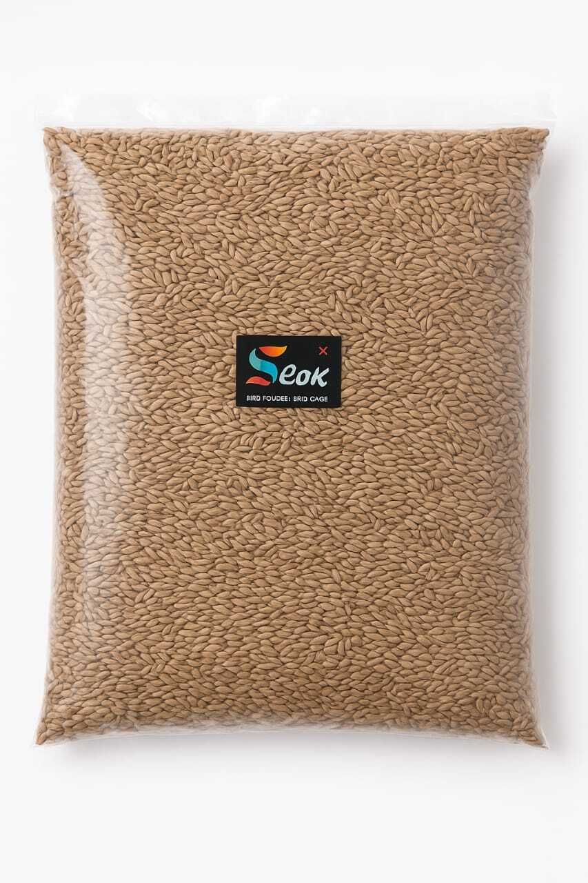 seok Special Premium Canary Seed 0.95 kg Dry Adult Bird Food-picture-39