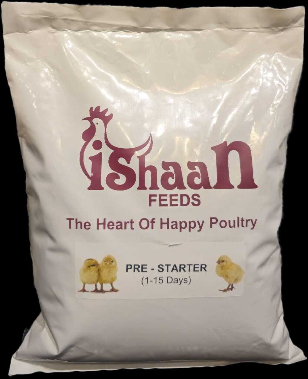 ( Pre Starter Feed) Ideal for Broiler,Layer,Country,Rooster,Duck,Qual,Turkey,Emu Spice 0.5 kg Dry New Born Bird Food