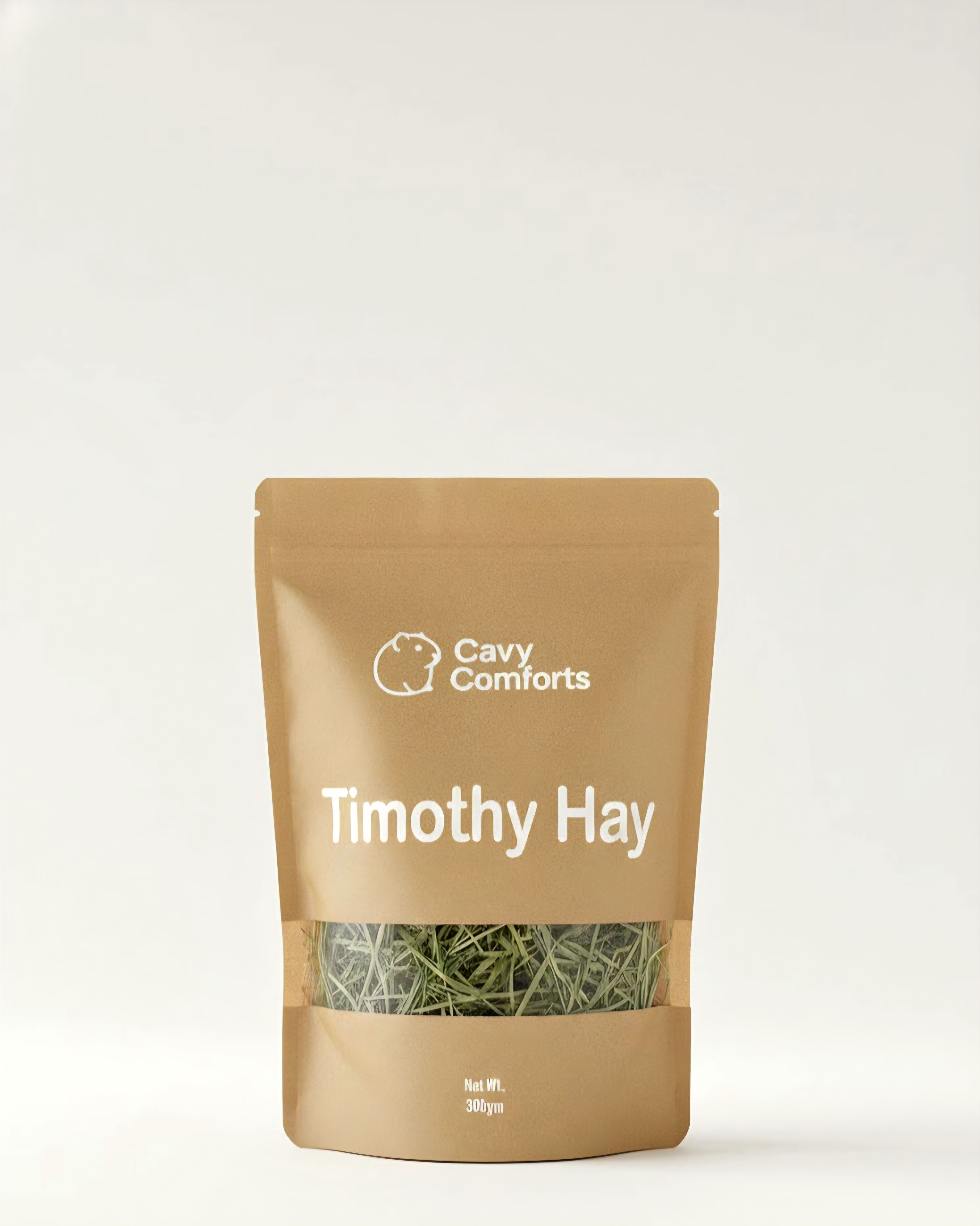Timothy hay 300gm - for guineapigs, rabbits & hamsters. 0.3 kg Dry All Life Stages Guinea Pig Food