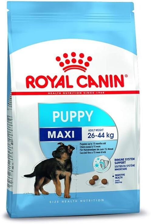 royal canin Maxi Puppy Dry Food Meat 1 kg Dry Young Puppy Food-picture-43