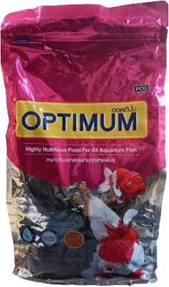 1kg Highly Nutritious Fish Food Rice 1 kg Dry Adult, Young, Senior Fish Food-image-1