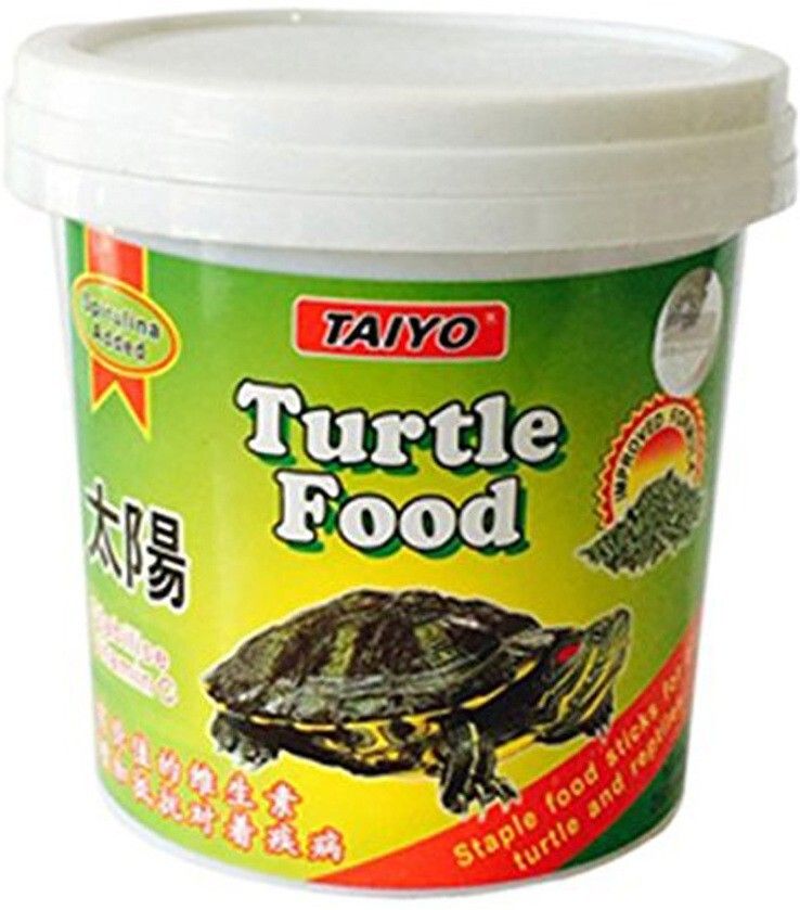 taiyo Turtle Food 250g Fish 0.25 kg Dry Young, Adult Turtle Food-picture-22