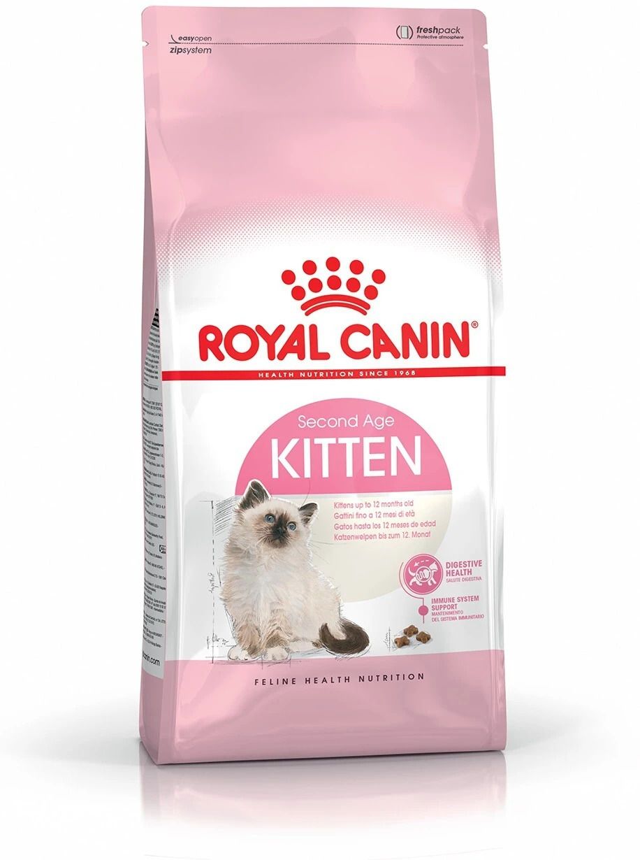 royal canin Kitten 36 4 kg Dry New Born Cat Food-picture-12