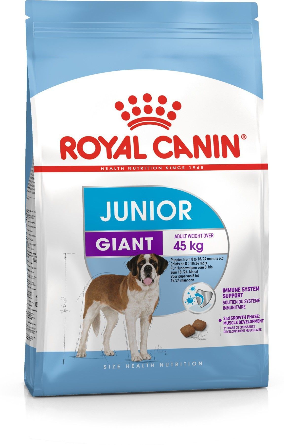 royal canin Giant Junior 3.5 kg Dry Young Dog Food-picture-25